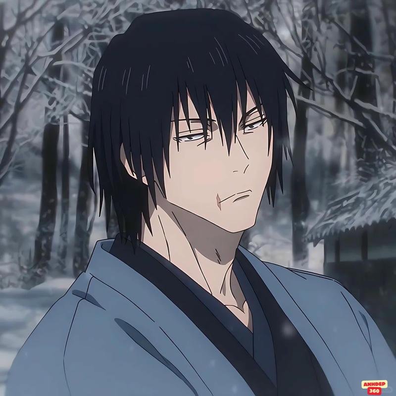 Xem hình Toji Fushiguro chất lượng cao