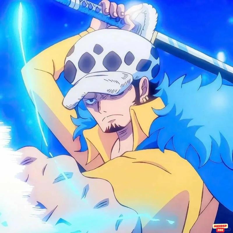 100+ Ảnh Trafalgar D. Water Law đẹp nhất cho fan One Piece