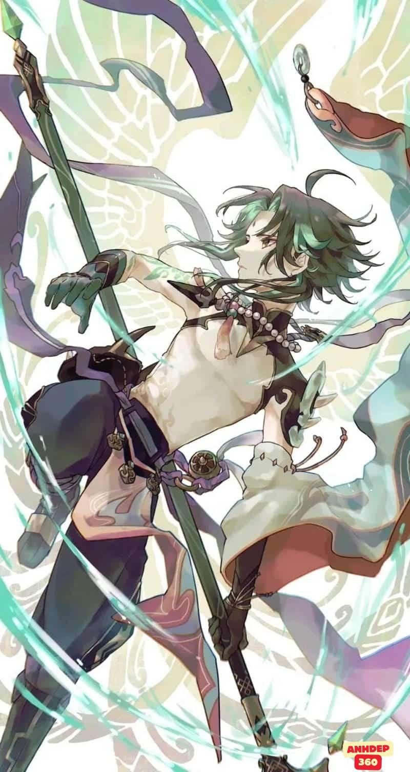 Xem hình Xiao chất lượng