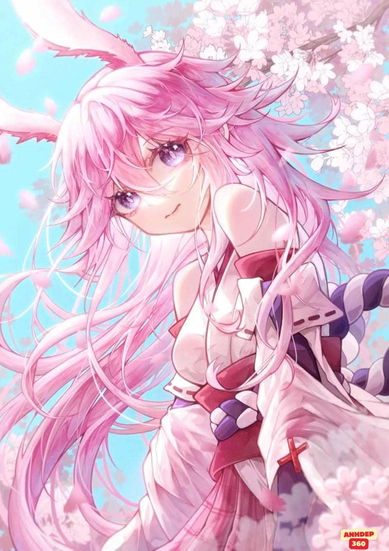 Xem hình Yae Sakura chất lượng cao