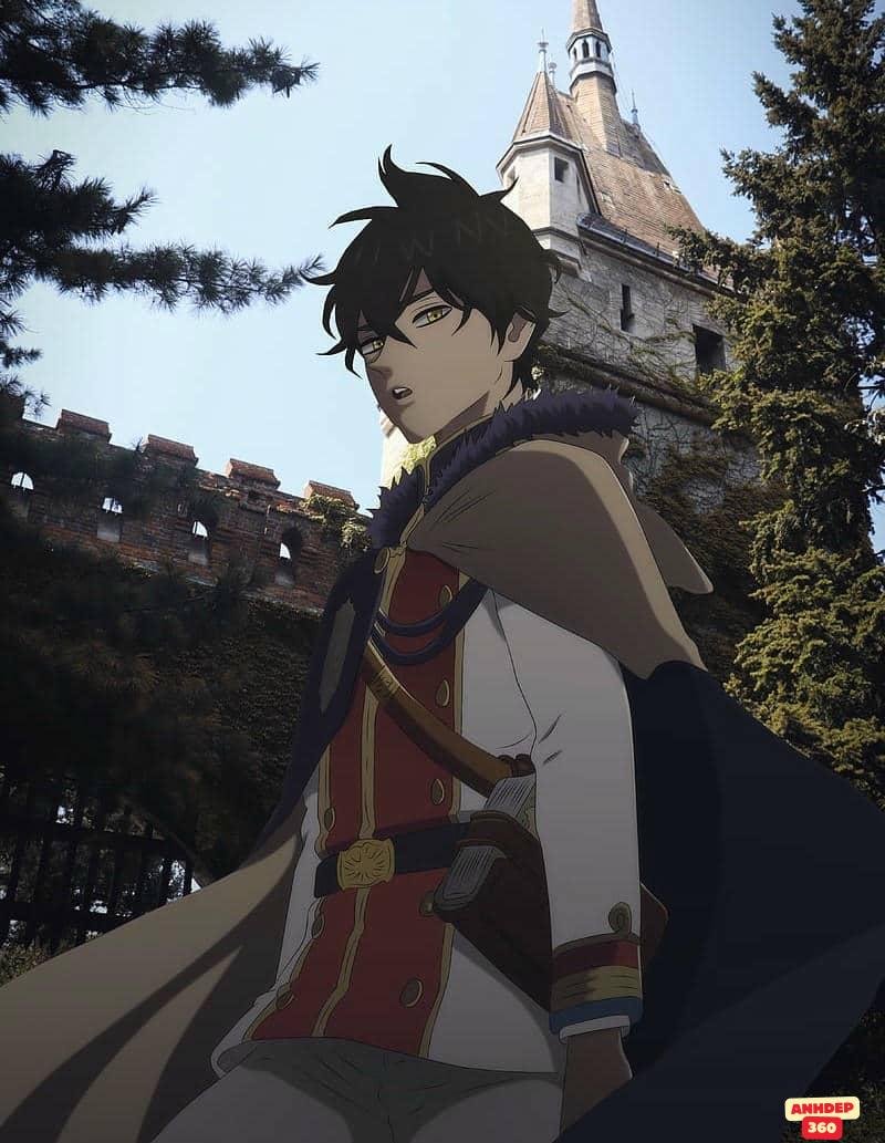 Xem hình Yuno Grinberryall chất lượng cao