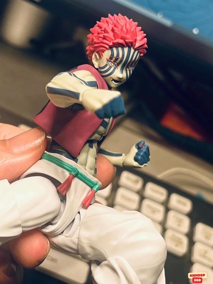 akaza đồ họa đẹp