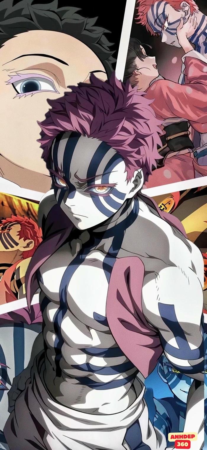 akaza sát thủ đẹp