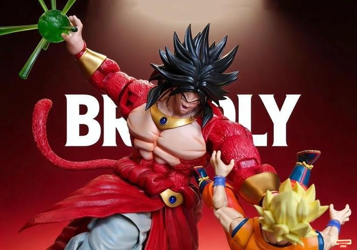 ảnh broly đẹp
