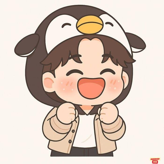 ảnh chibi dễ vẽ nhất cute boy