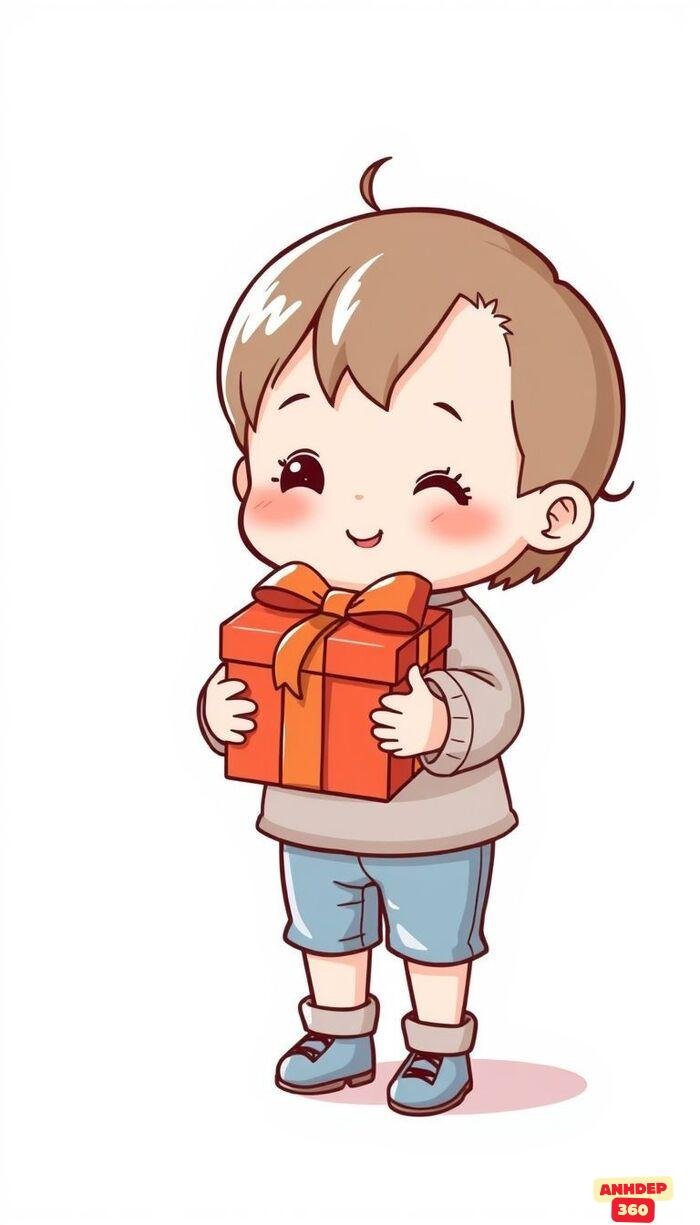 ảnh chibi dễ vẽ nhất cute