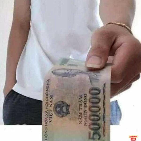 ảnh lì xì trolll