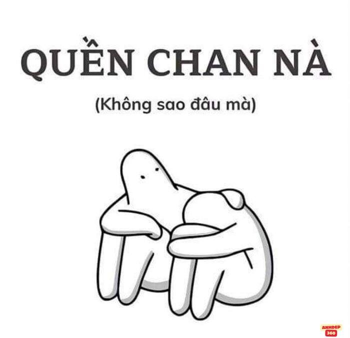 ảnh meme an ủi đáng yêu