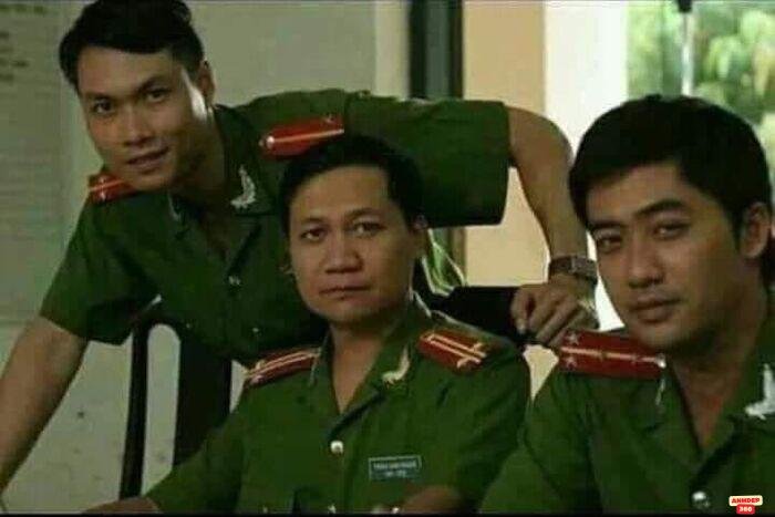 ảnh meme công an bựa