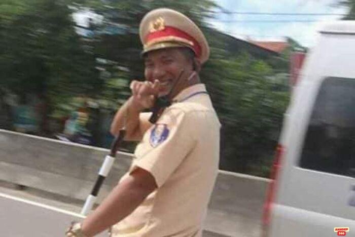 ảnh meme công an cực bựa
