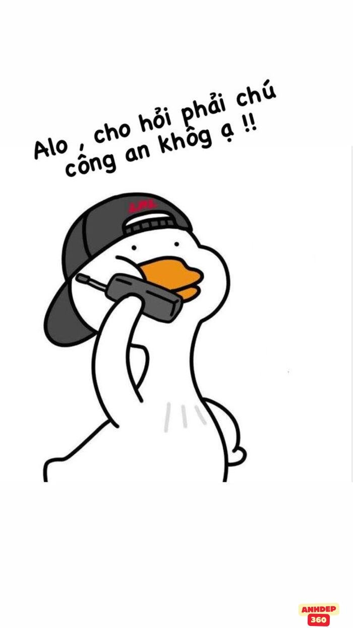 ảnh meme công an cực hài