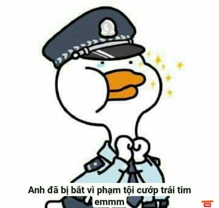 ảnh meme công an siêu hài
