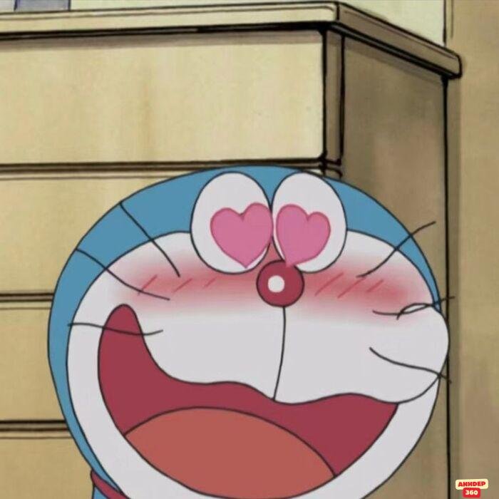 ảnh meme doraemon dễ thương hài nhất