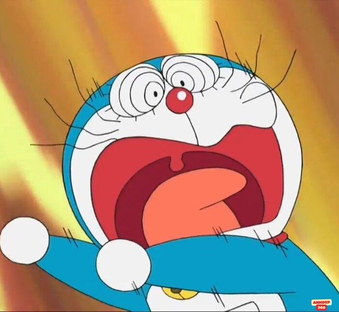 ảnh meme doraemon dễ thương siêu hài