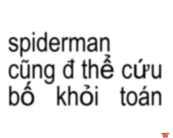 ảnh meme font hài