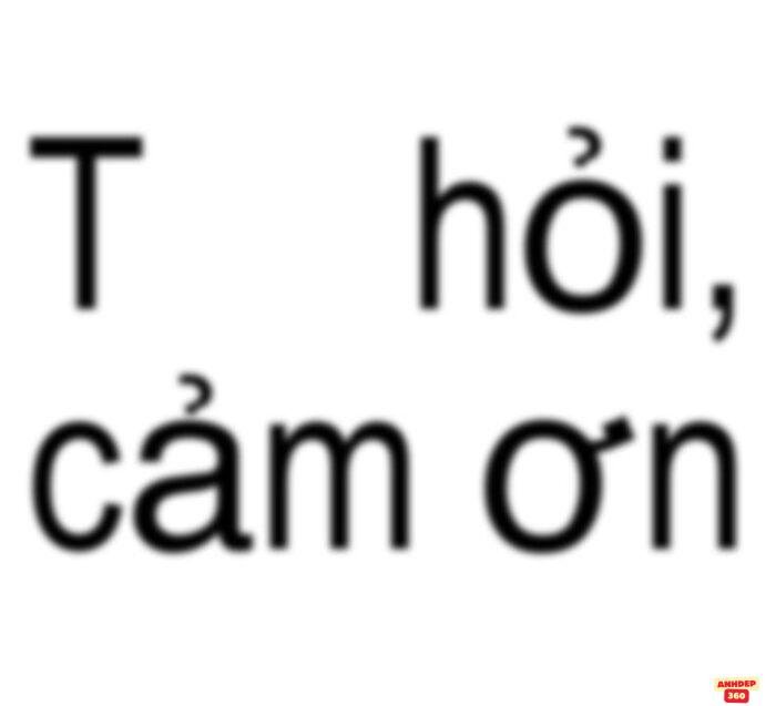 ảnh meme font siêu hài