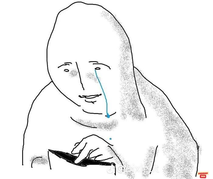 ảnh meme hết tiền bựa nhất