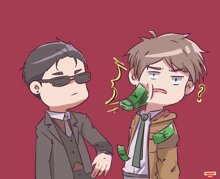 ảnh meme hết tiền bựa