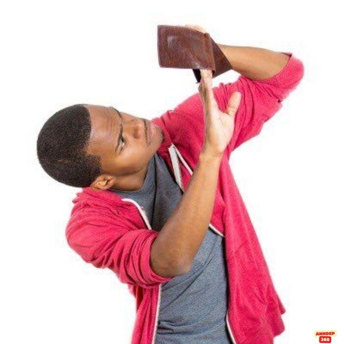 ảnh meme hết tiền hài chế