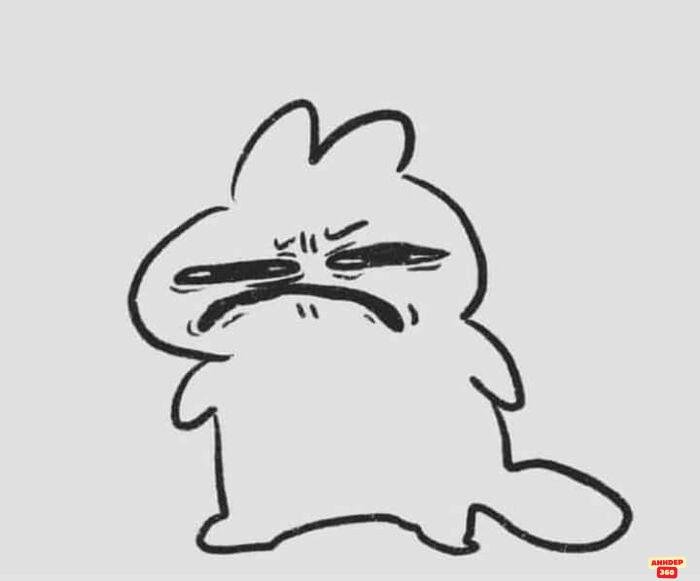 ảnh meme khinh bỉ hài ác