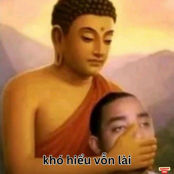 ảnh meme khó hiểu chế