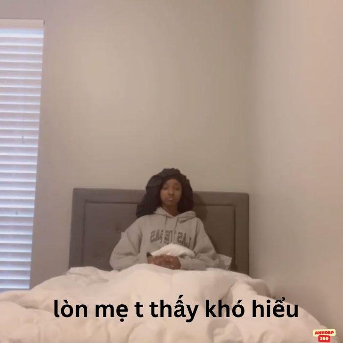 ảnh meme khó hiểu siêu bựa