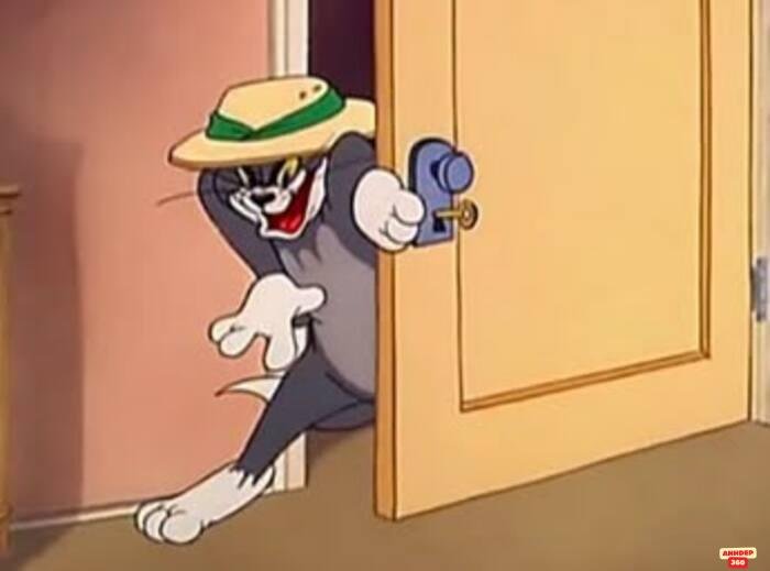 ảnh meme tom and jerry chất nhất