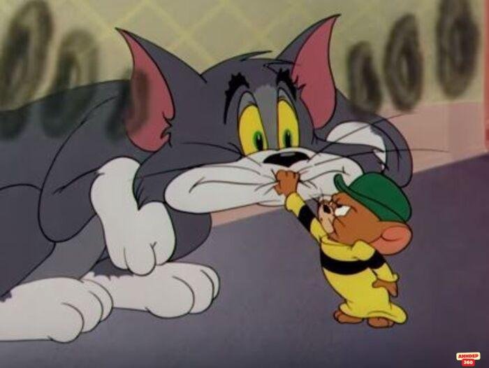ảnh meme tom and jerry cực hài