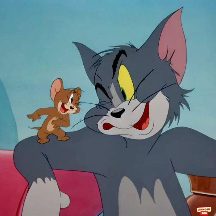ảnh meme tom and jerry hài