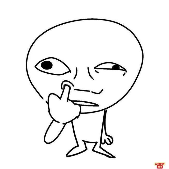 ảnh meme troll bựa hài