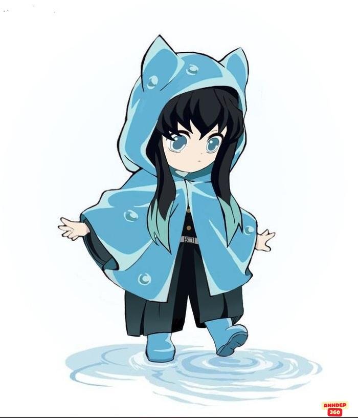 ảnh muichirou chibi đẹp