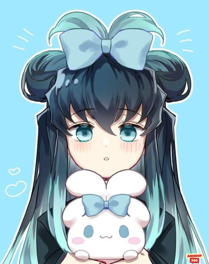 ảnh muichirou chibi siêu ngầu