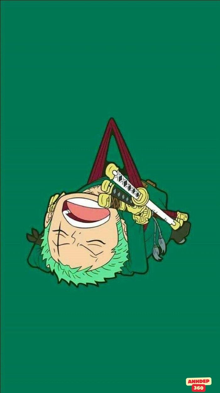 ảnh zoro chibi ngầu nhất