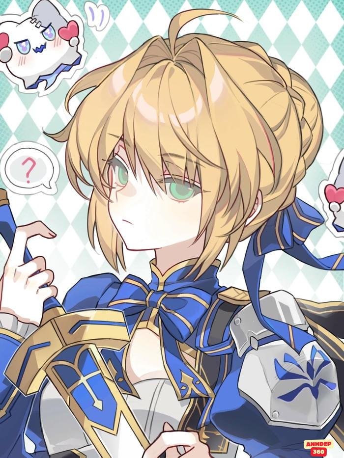 artoria pendragon cực kỳ lôi cuốn