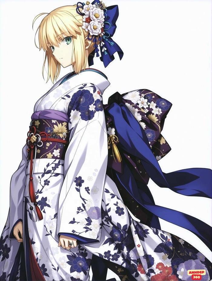 artoria pendragon lạnh lùng ngầu