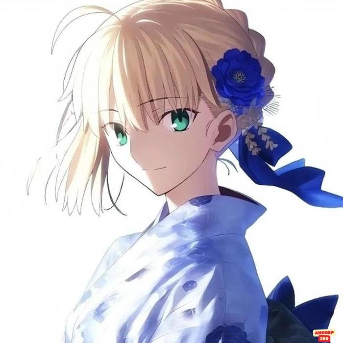 artoria pendragon phong cách loli