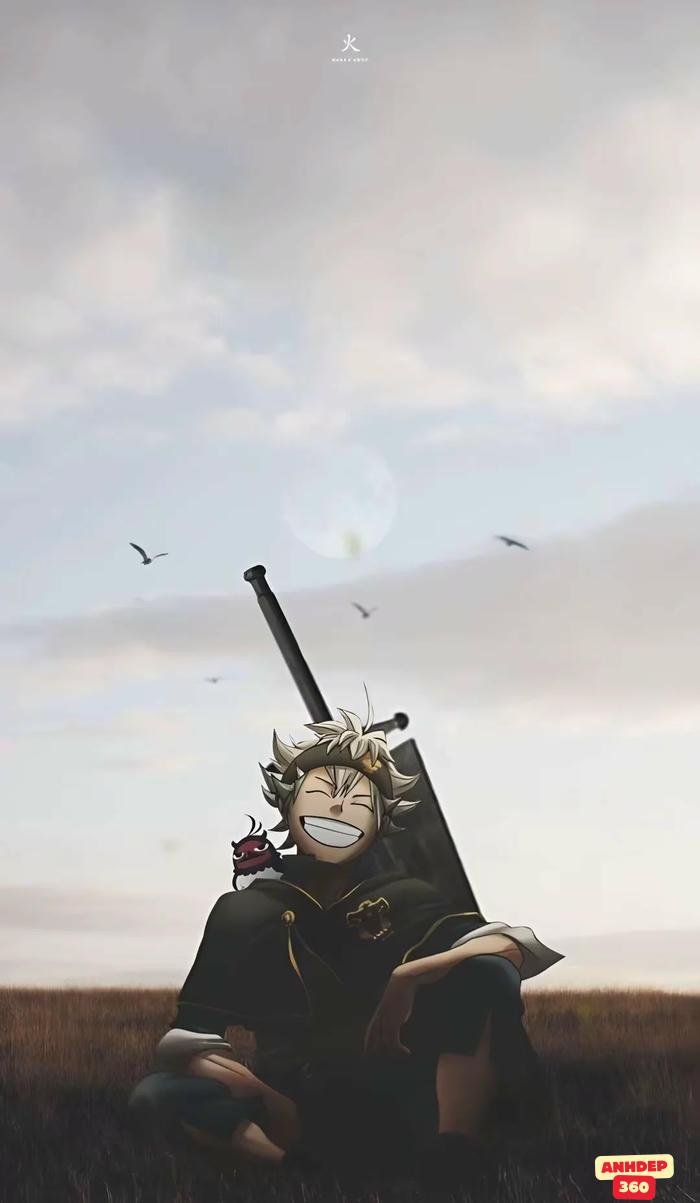 asta chiến đấu đẹp