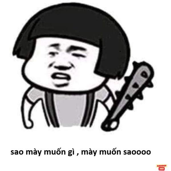 bố mày nhịn lâu lắm rồi đấy