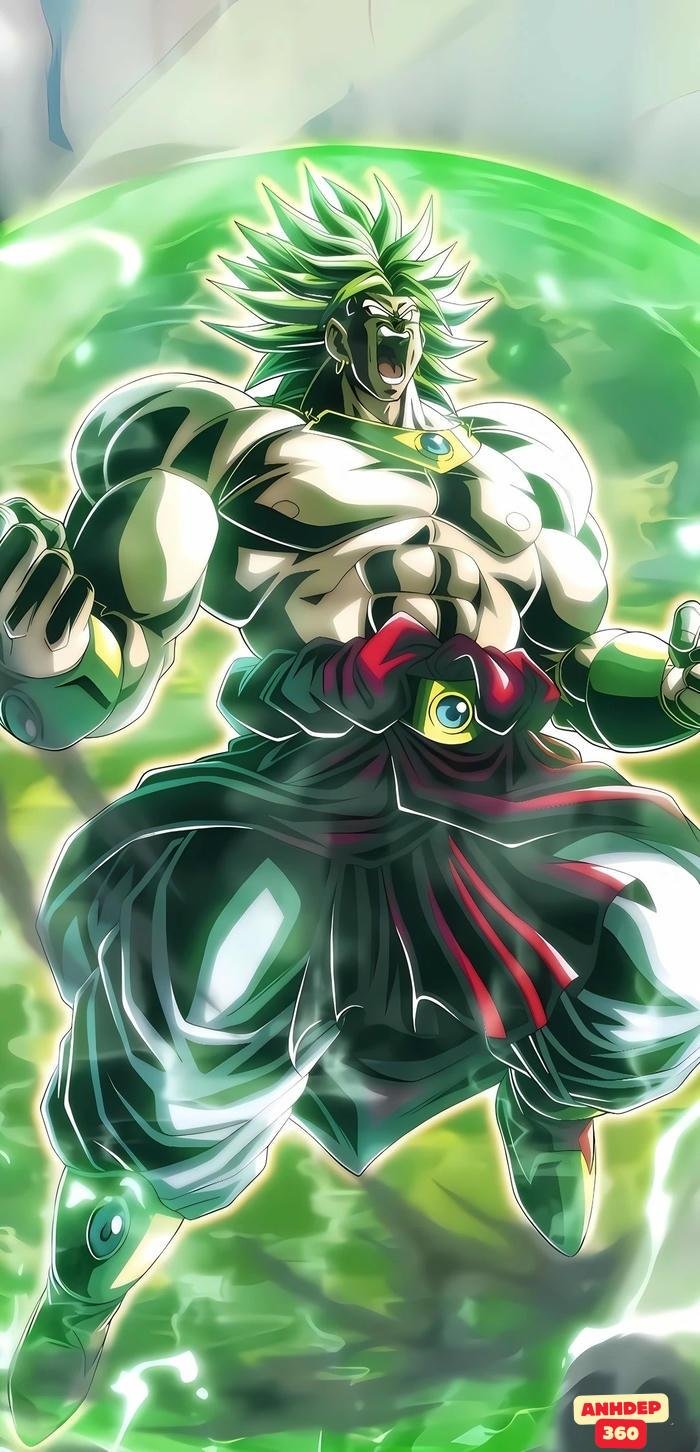 broly đẹp