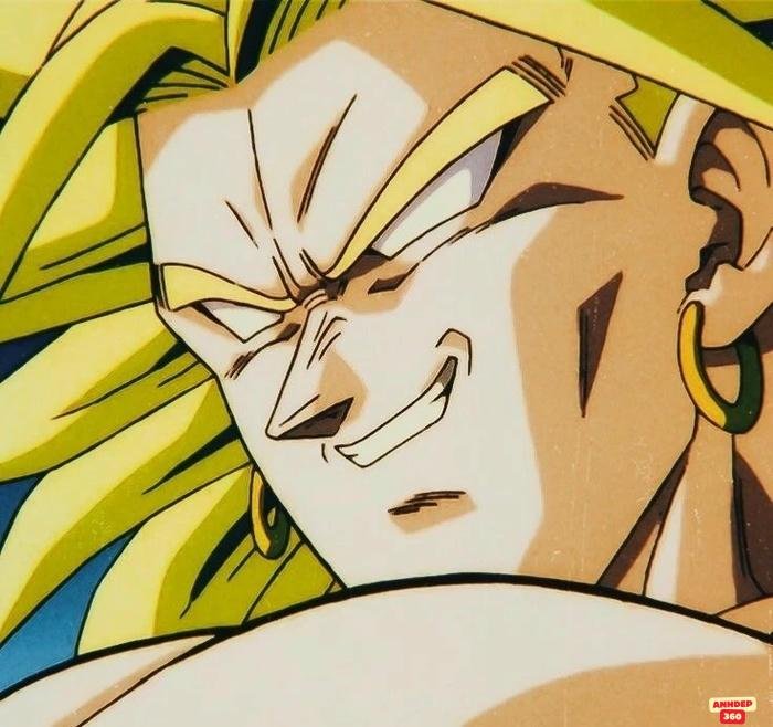 broly độ phân giải cao
