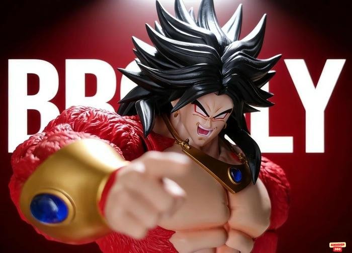 broly huyền thoại đẹp