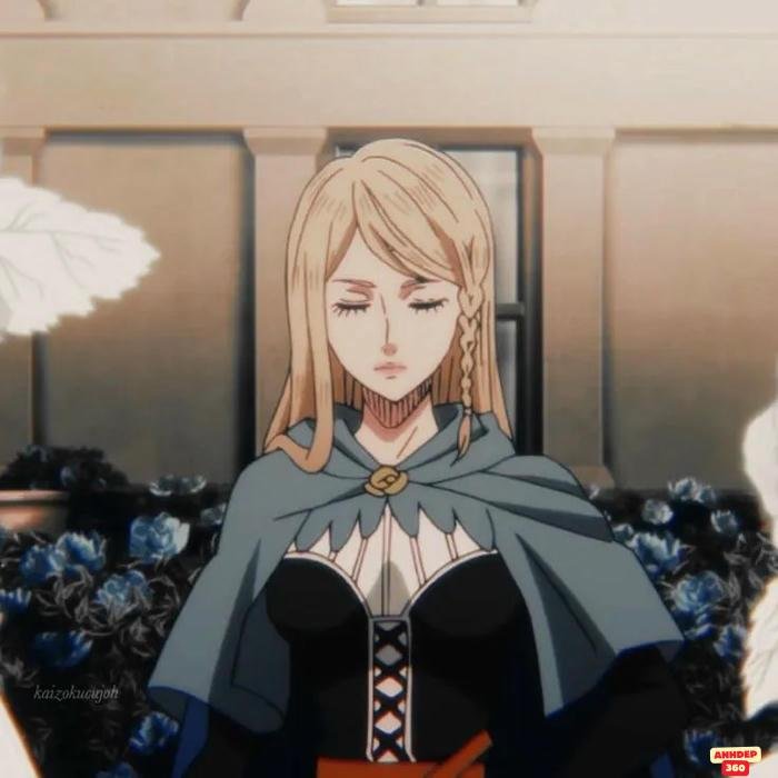 charlotte roselei lộng lẫy nhất