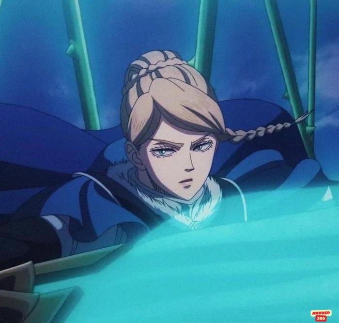 charlotte roselei nữ vương đẹp