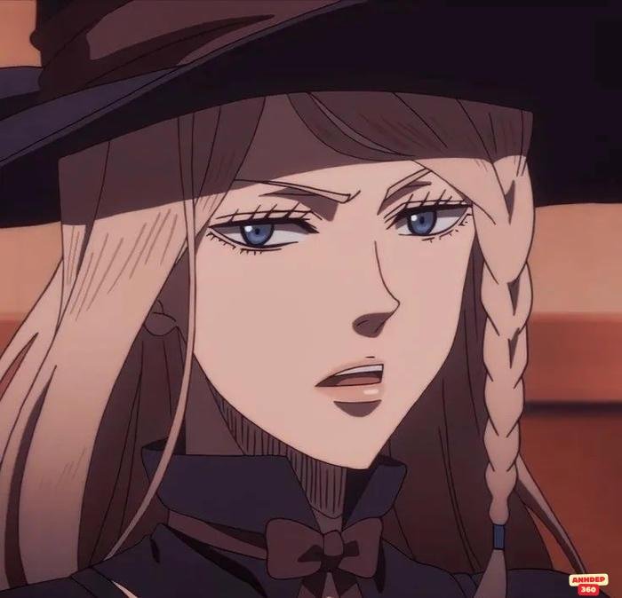 charlotte roselei sắc nét