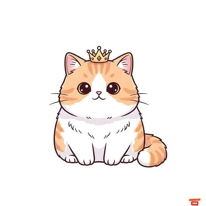 chibi cat