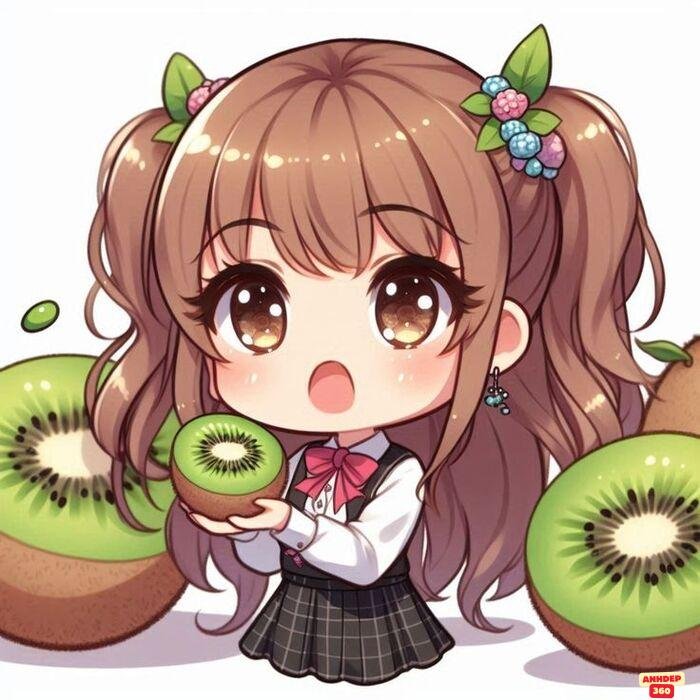 chibi dễ thương đáng yêu