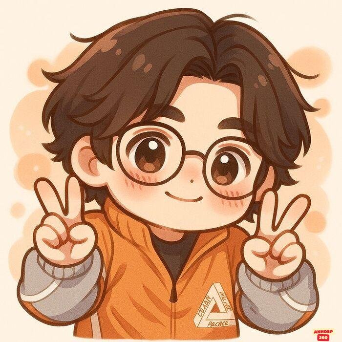 chibi dễ vẽ nhất diễn viên