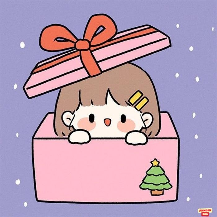 chibi dễ vẽ nhất gái