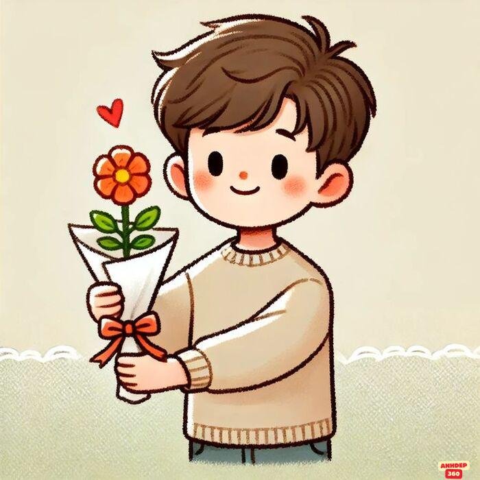 chibi dễ vẽ nhất siêu đáng yêu