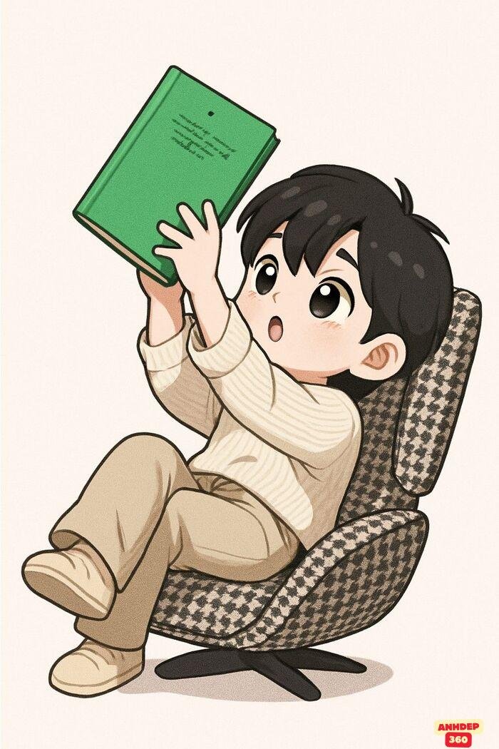 chibi dễ vẽ nhất